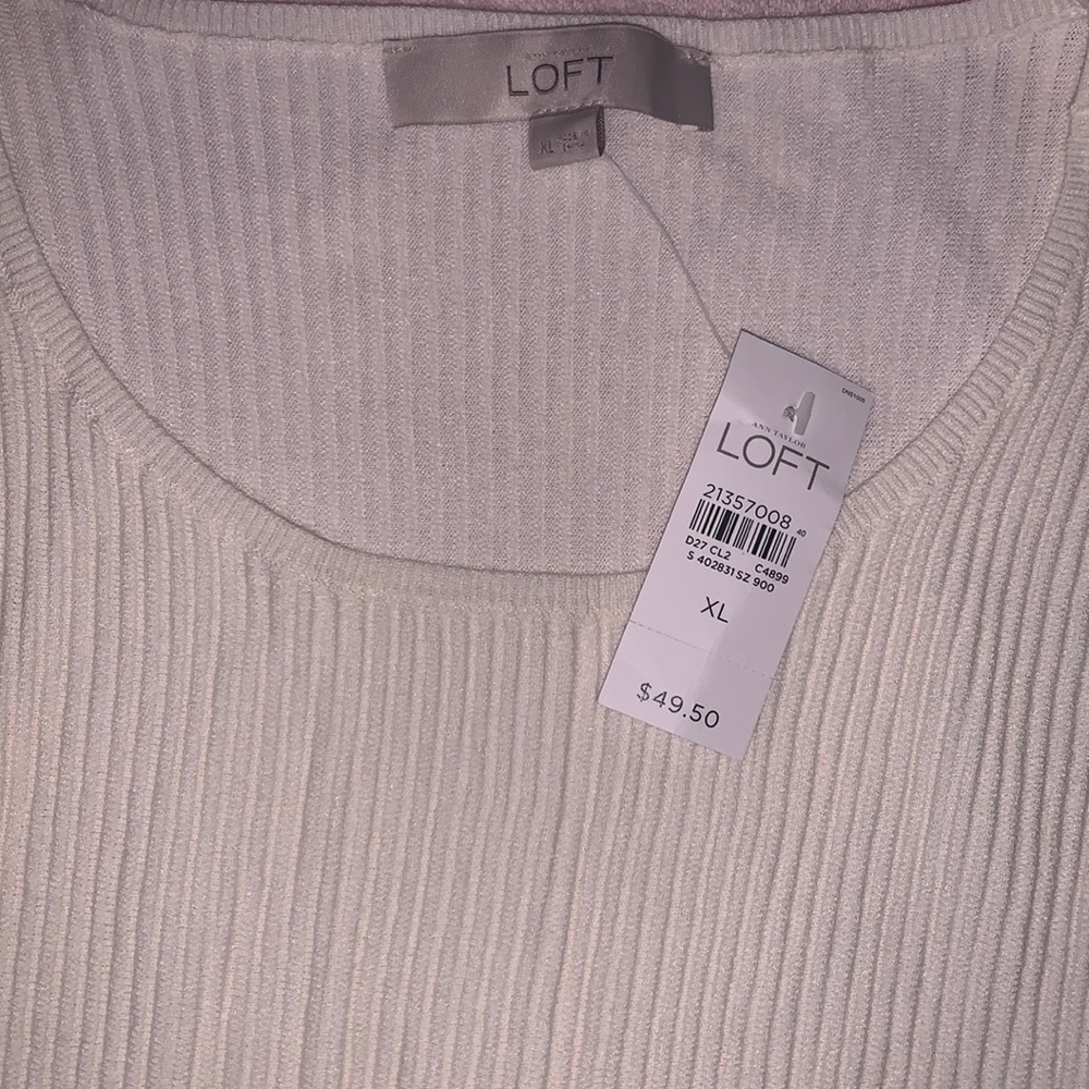 Loft, XL, cute blouse